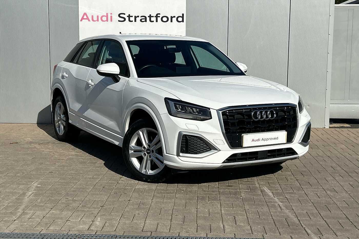 Main listing image - Audi Q2