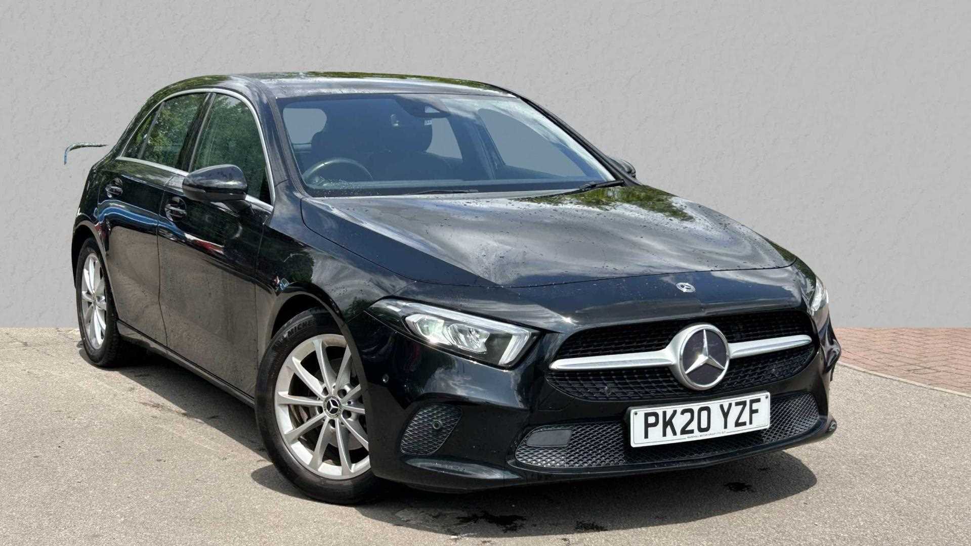 Main listing image - Mercedes-Benz A-Class