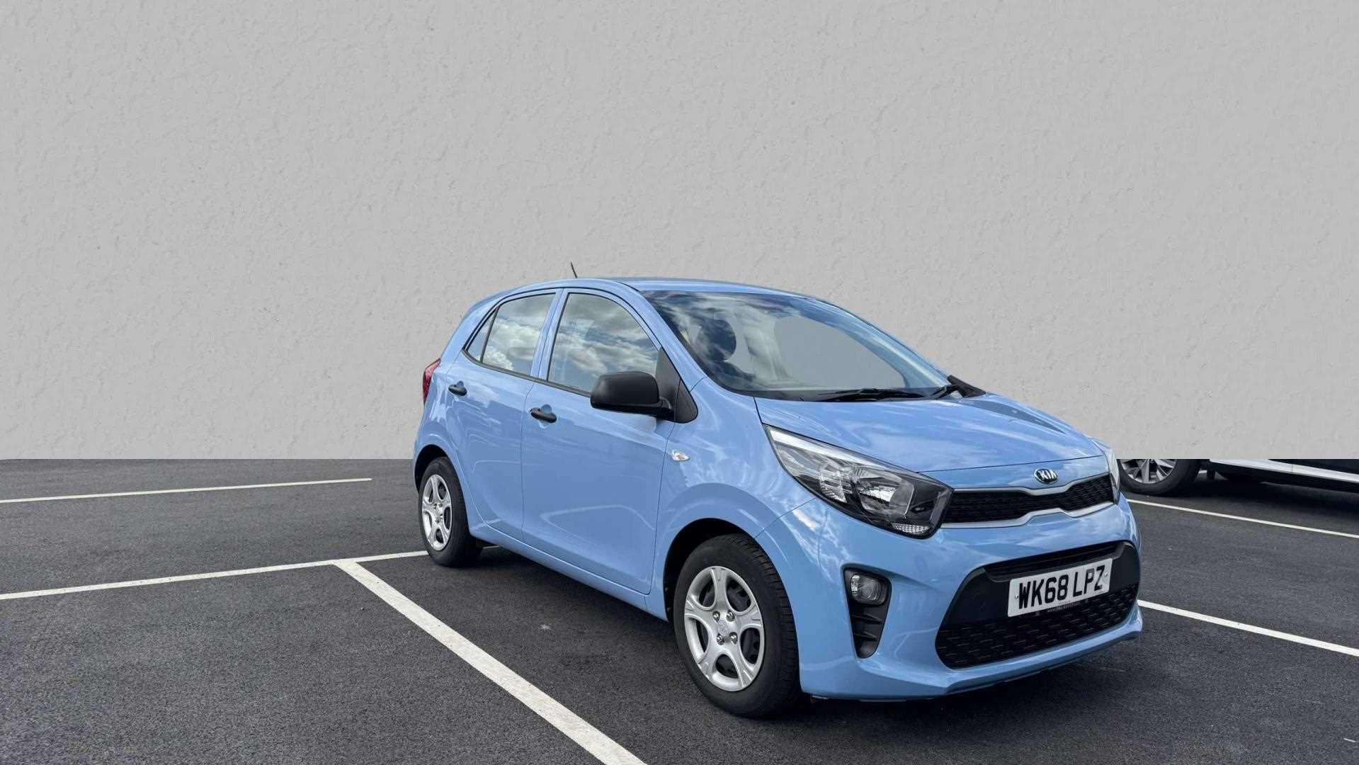 Main listing image - Kia Picanto