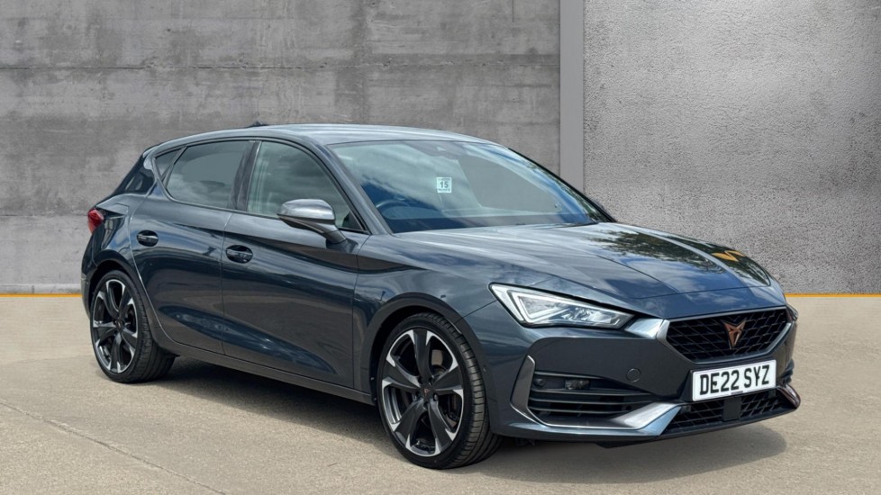 Main listing image - Cupra Leon