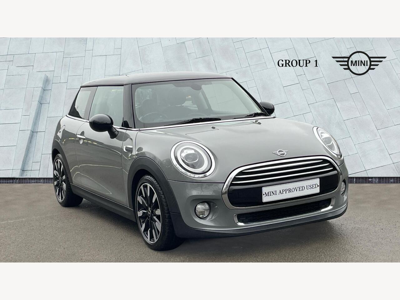 Main listing image - MINI Hatchback