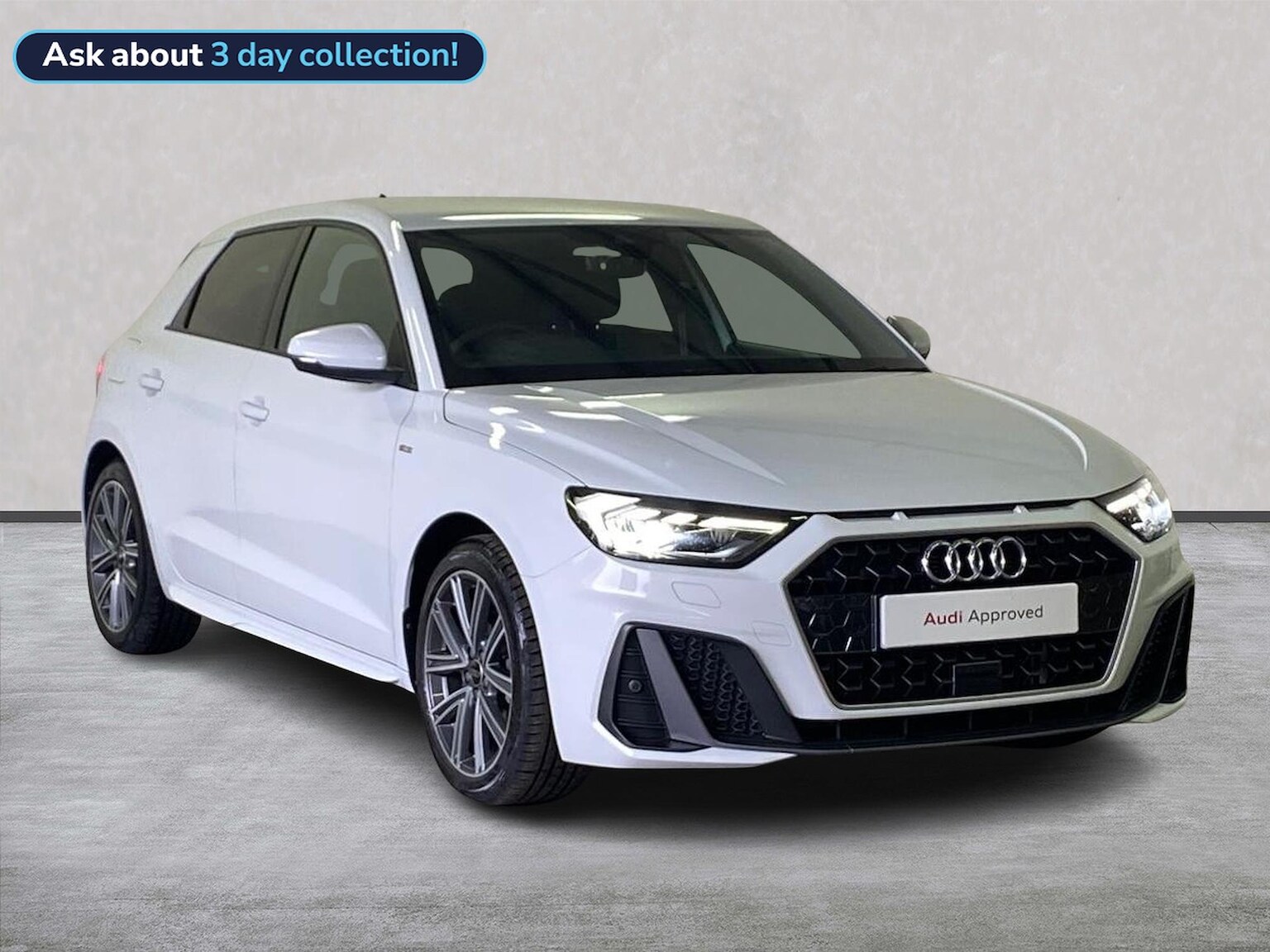 Main listing image - Audi A1