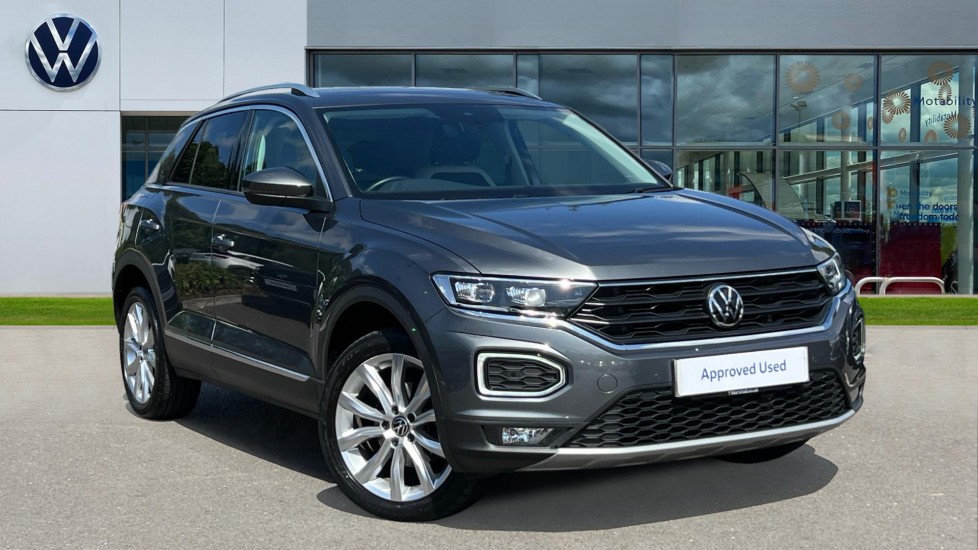 Main listing image - Volkswagen T-Roc