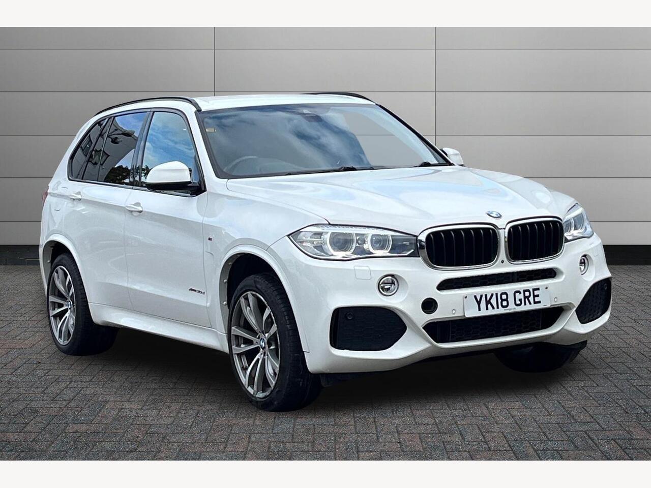 Main listing image - BMW X5