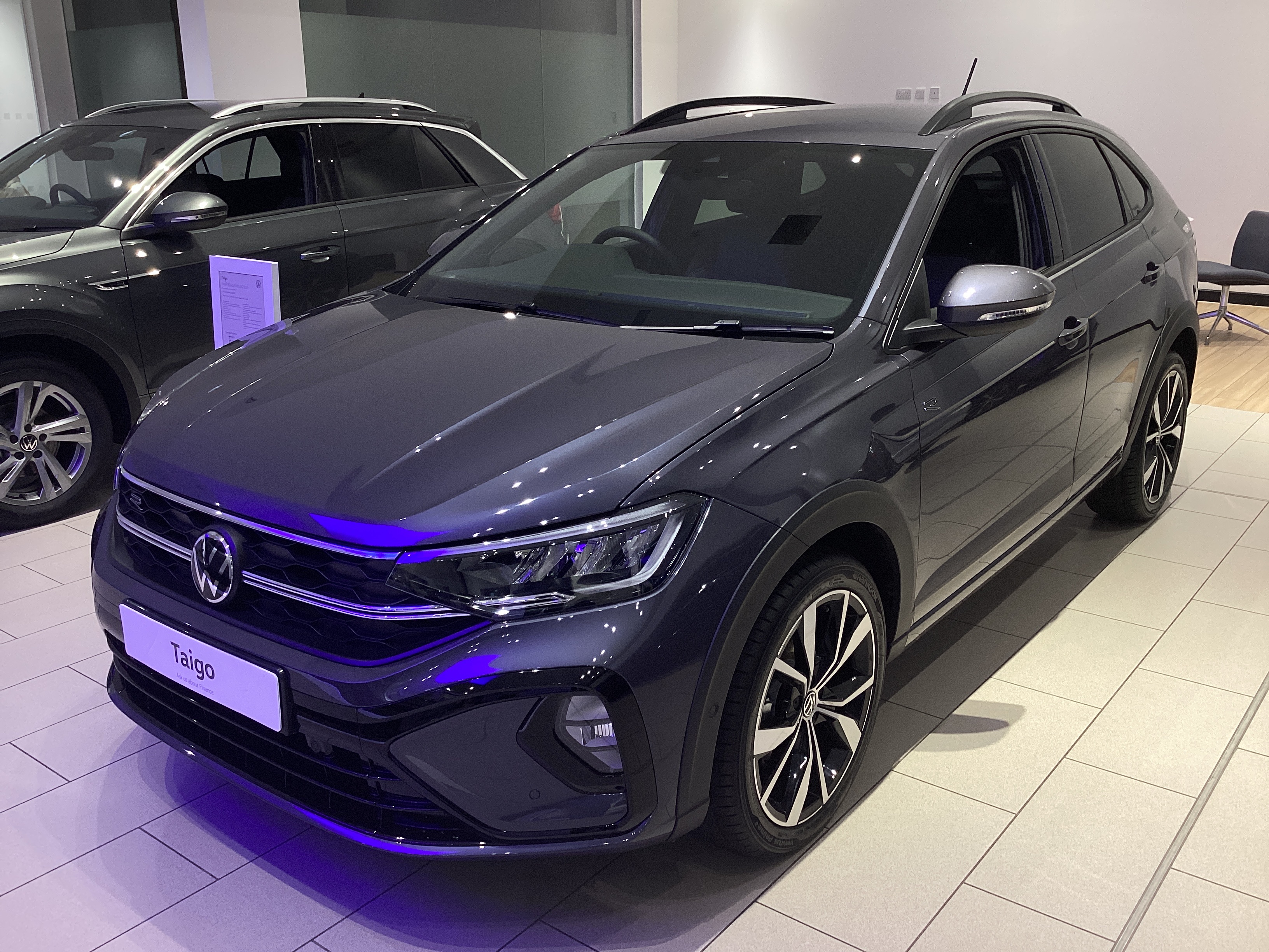 Main listing image - Volkswagen Taigo