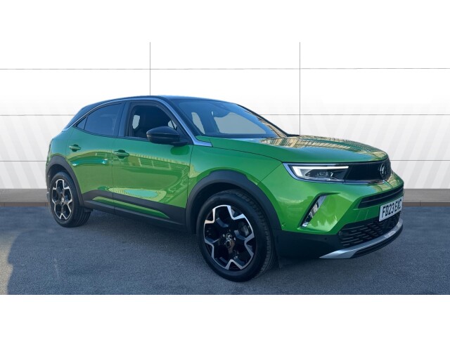 Main listing image - Vauxhall Mokka