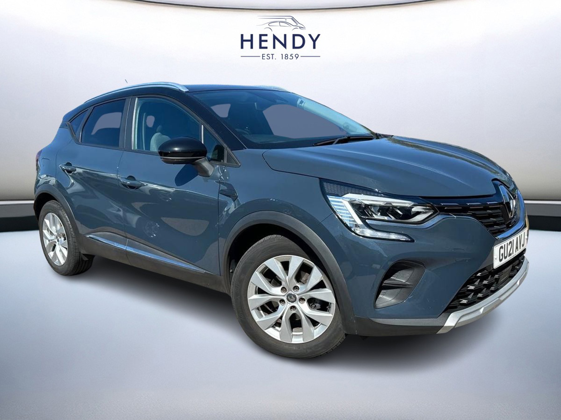 Main listing image - Renault Captur