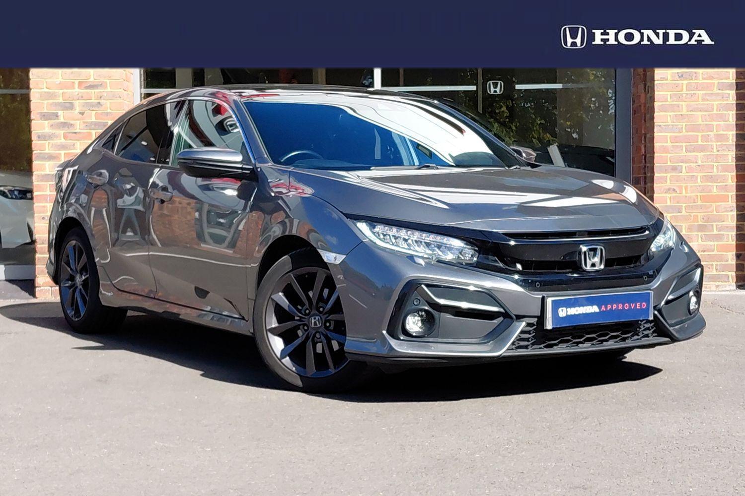 Main listing image - Honda Civic
