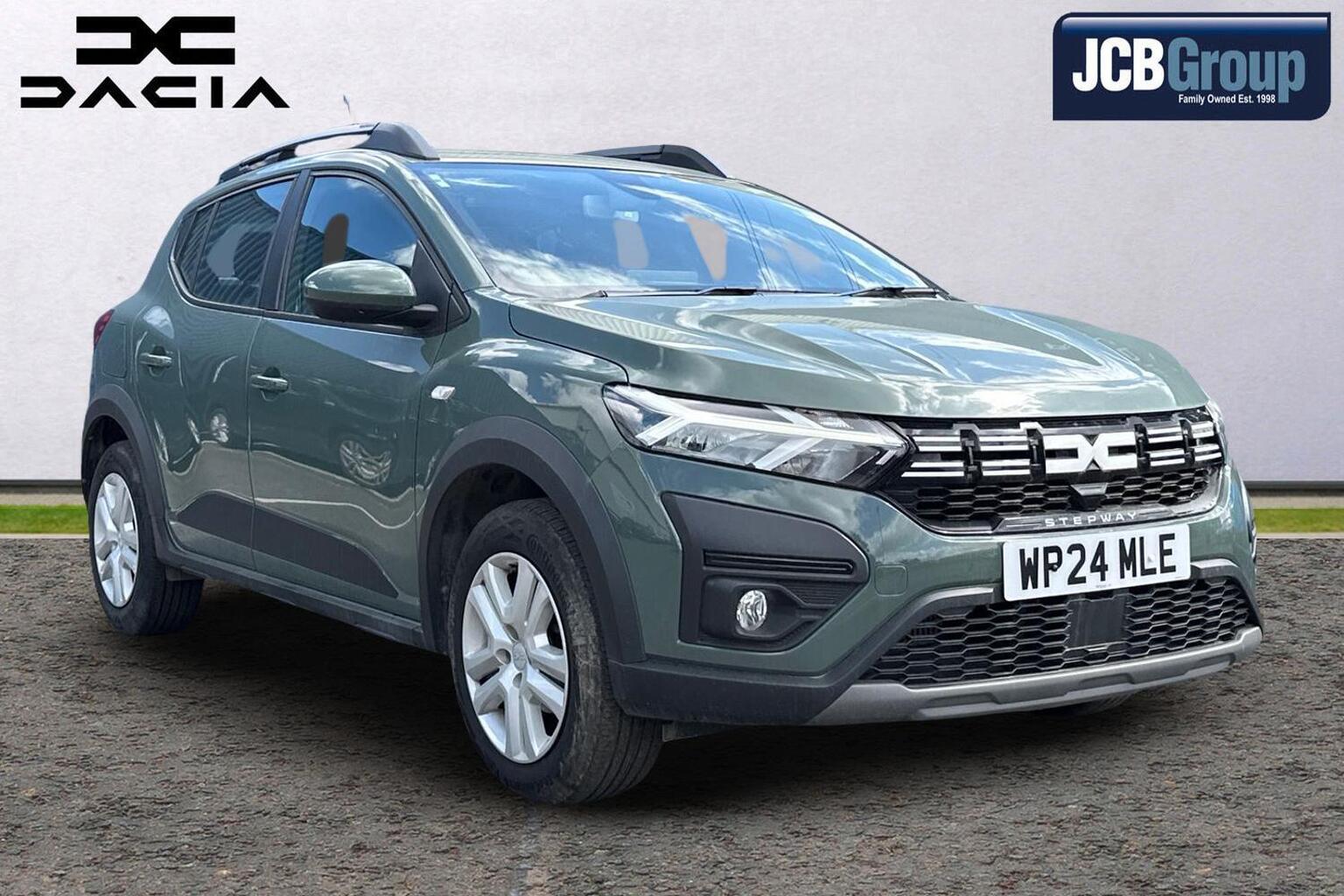 Main listing image - Dacia Sandero Stepway