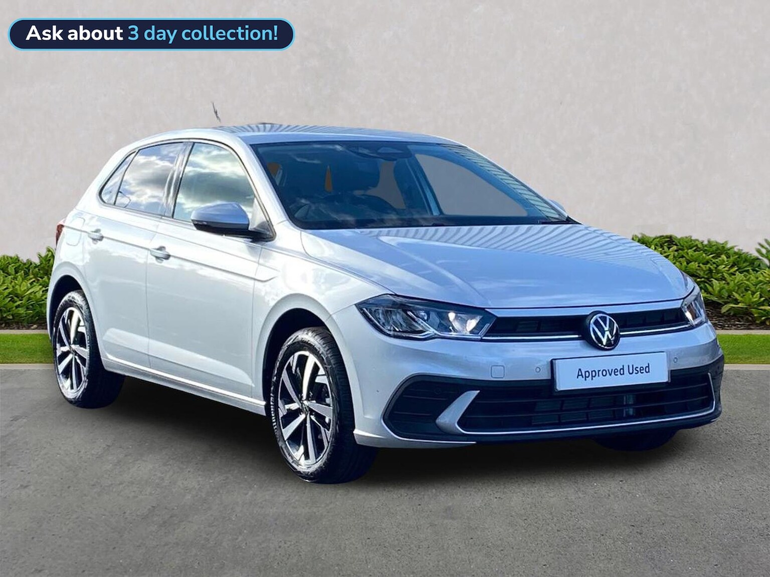 Main listing image - Volkswagen Polo