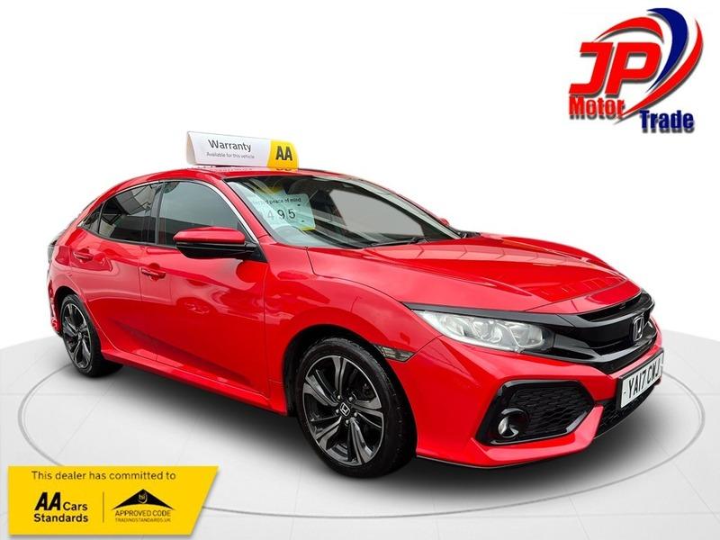 Main listing image - Honda Civic