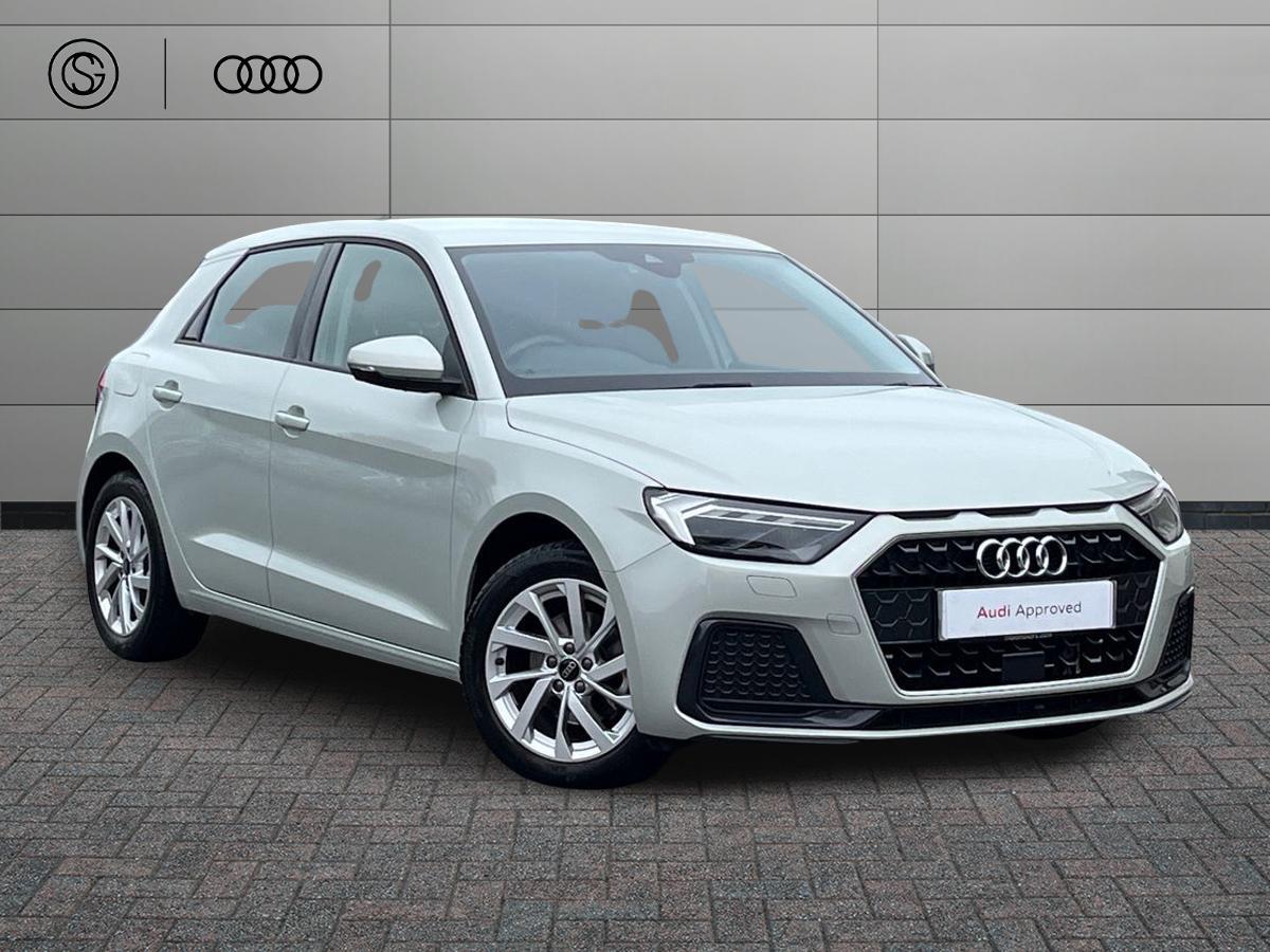 Main listing image - Audi A1