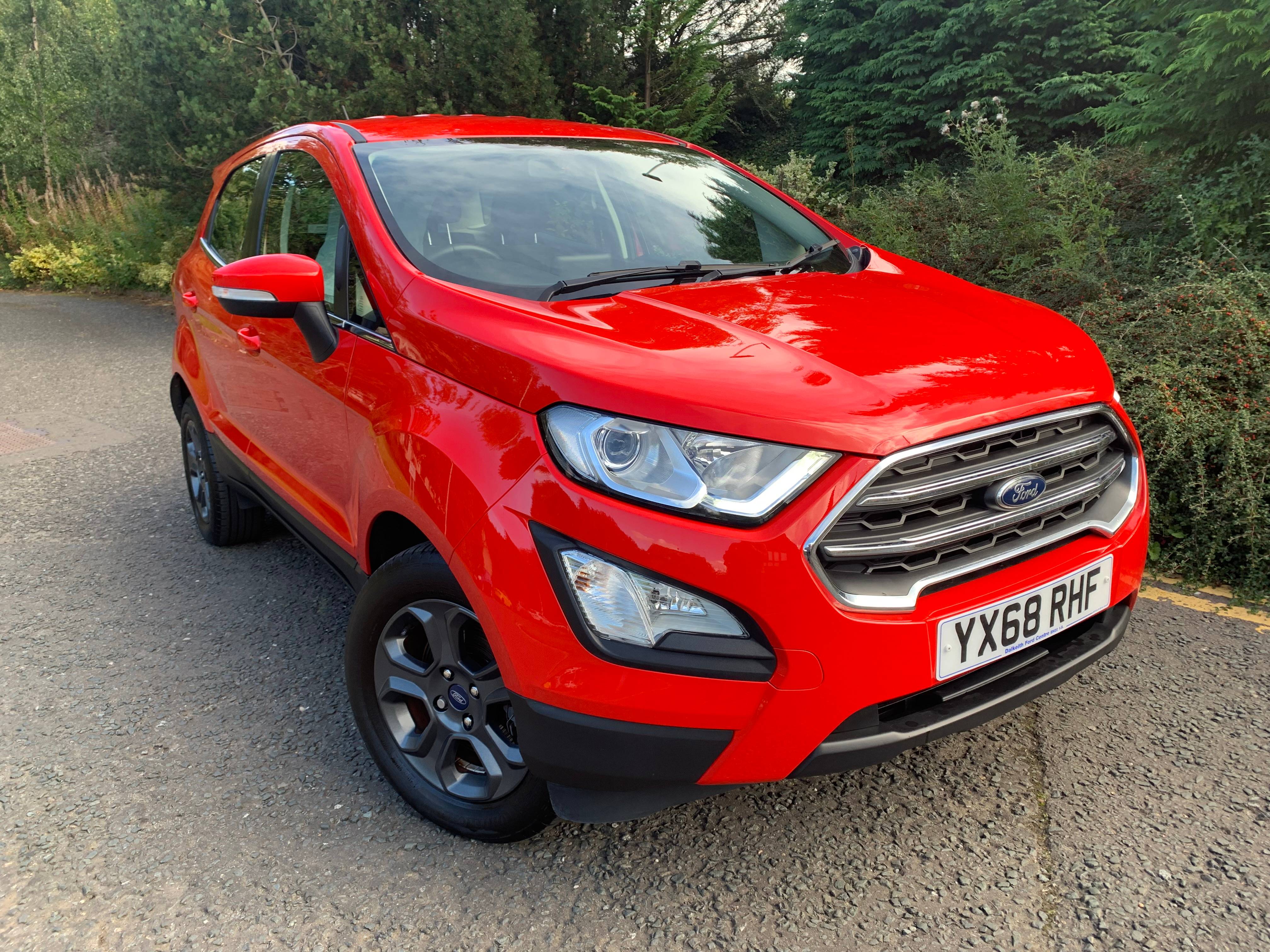 Main listing image - Ford EcoSport