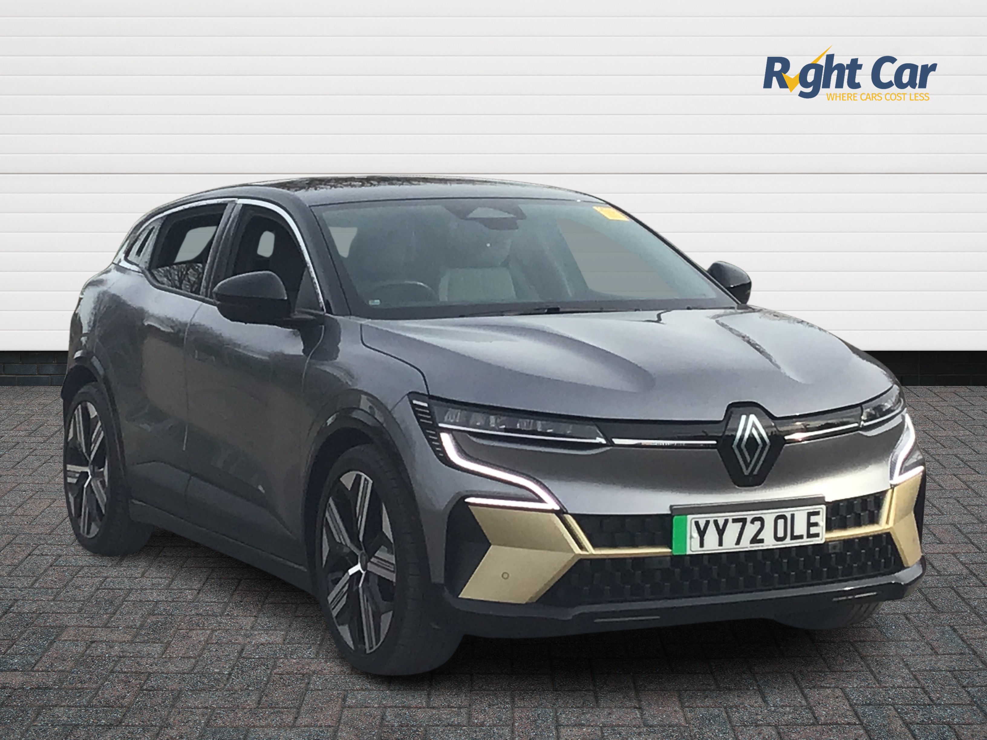 Main listing image - Renault Megane E Tech