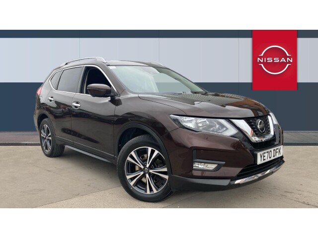 Main listing image - Nissan X-Trail