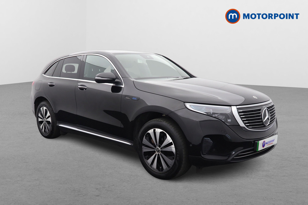 Main listing image - Mercedes-Benz EQC