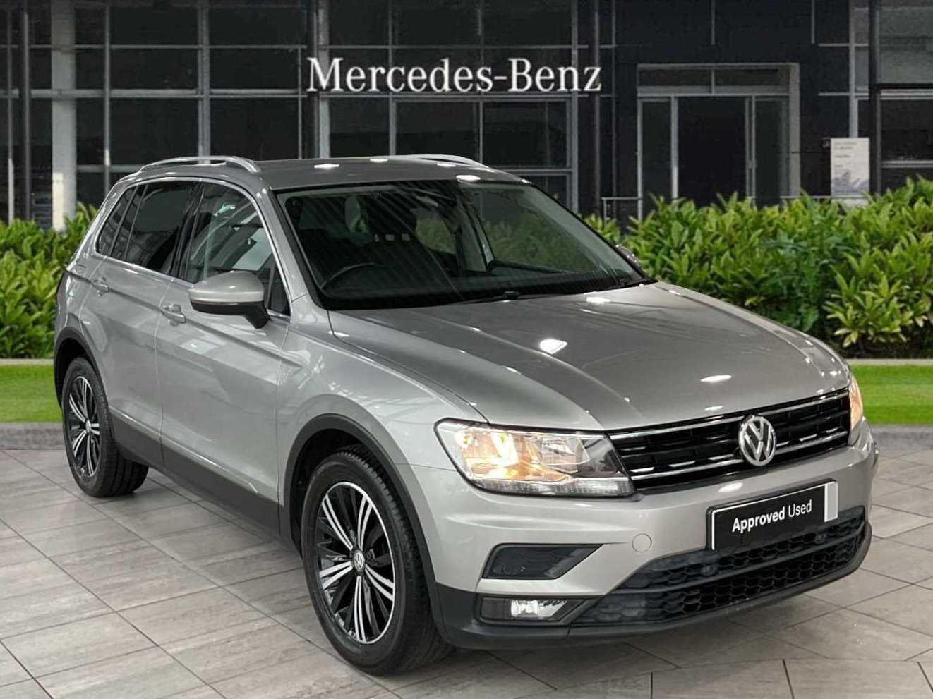 Main listing image - Volkswagen Tiguan