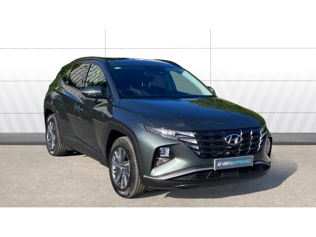 Main listing image - Hyundai Tucson