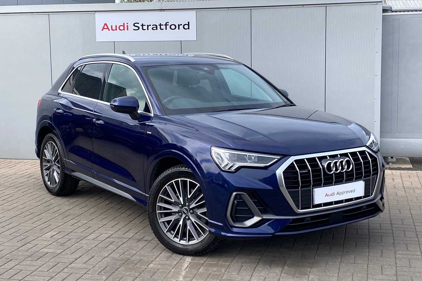Main listing image - Audi Q3