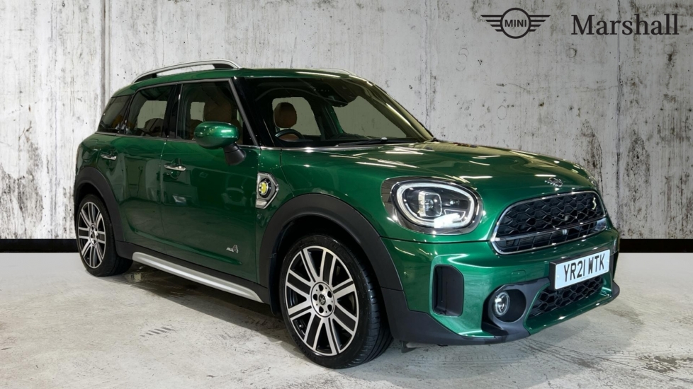 Main listing image - MINI Countryman