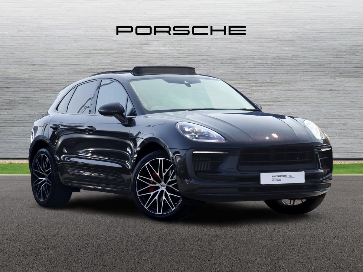 Main listing image - Porsche Macan