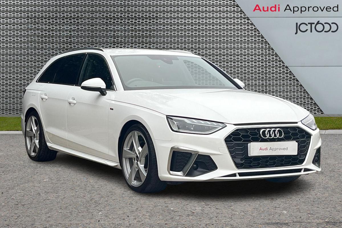 Main listing image - Audi A4 Avant