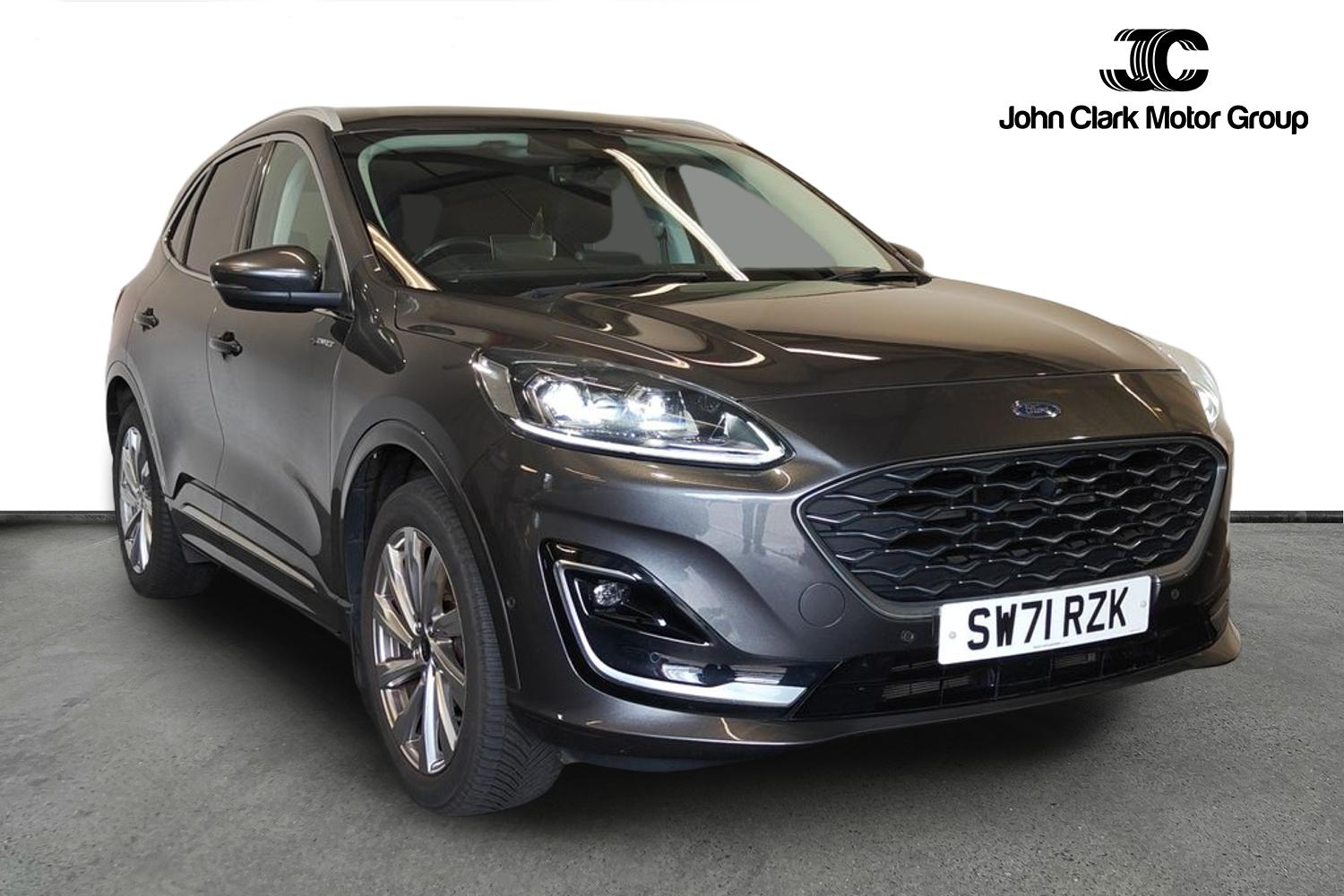 Main listing image - Ford Kuga