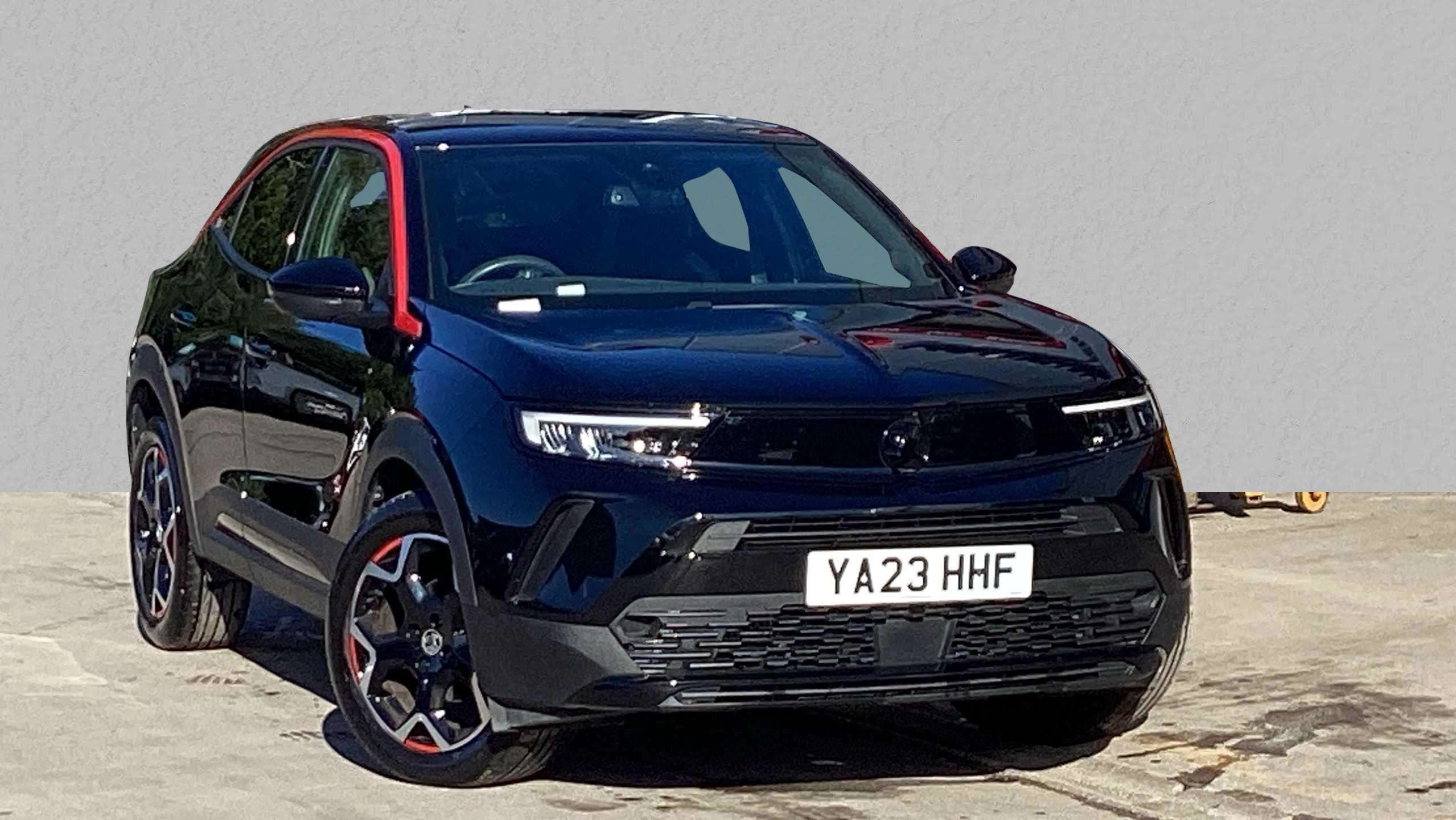 Main listing image - Vauxhall Mokka