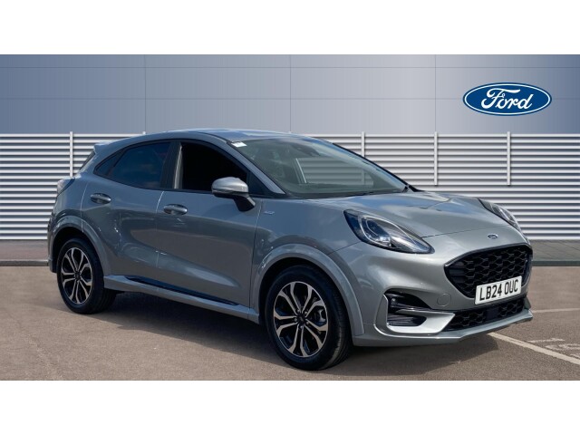 Main listing image - Ford Puma