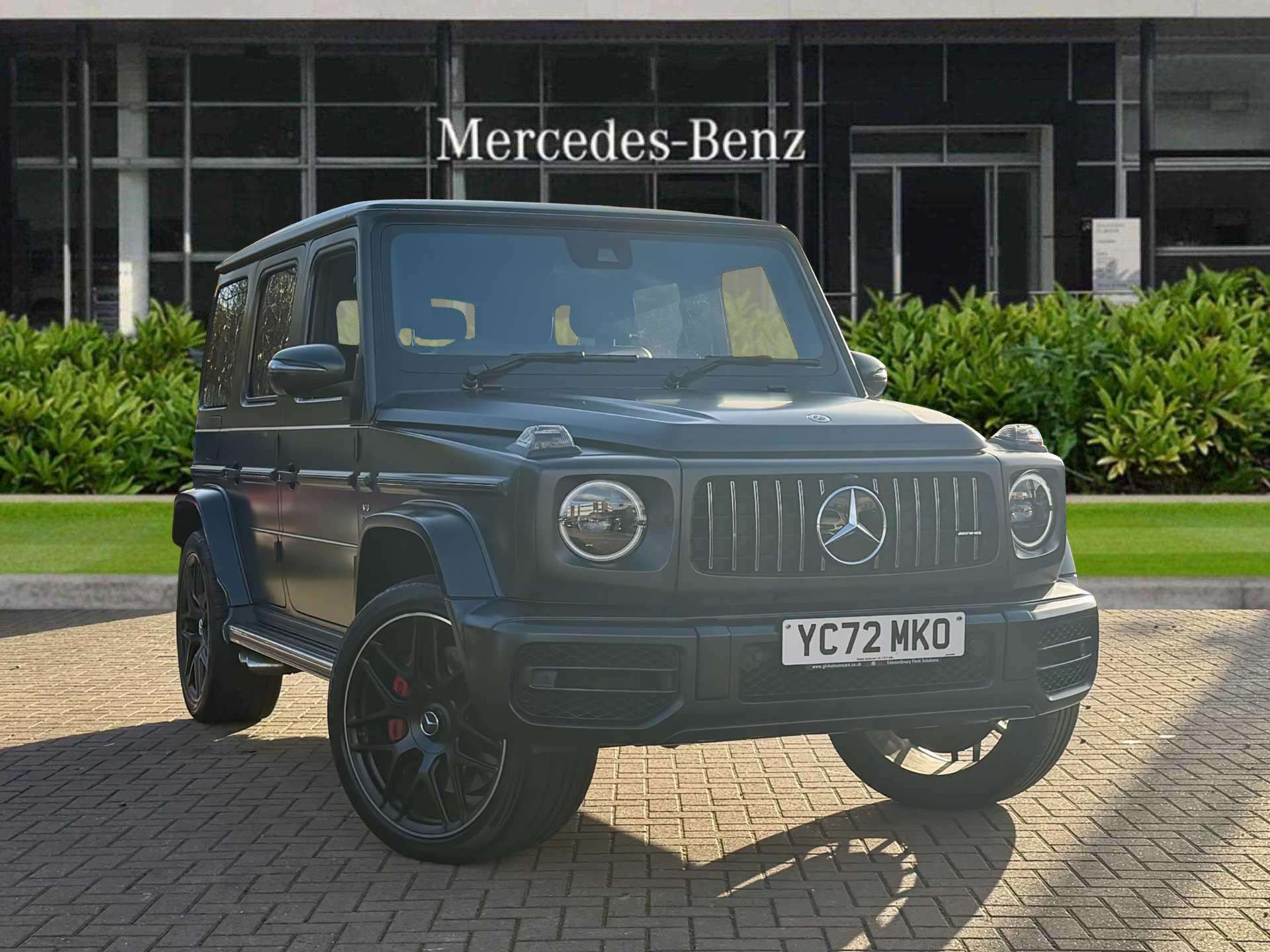 Main listing image - Mercedes-Benz G-Class