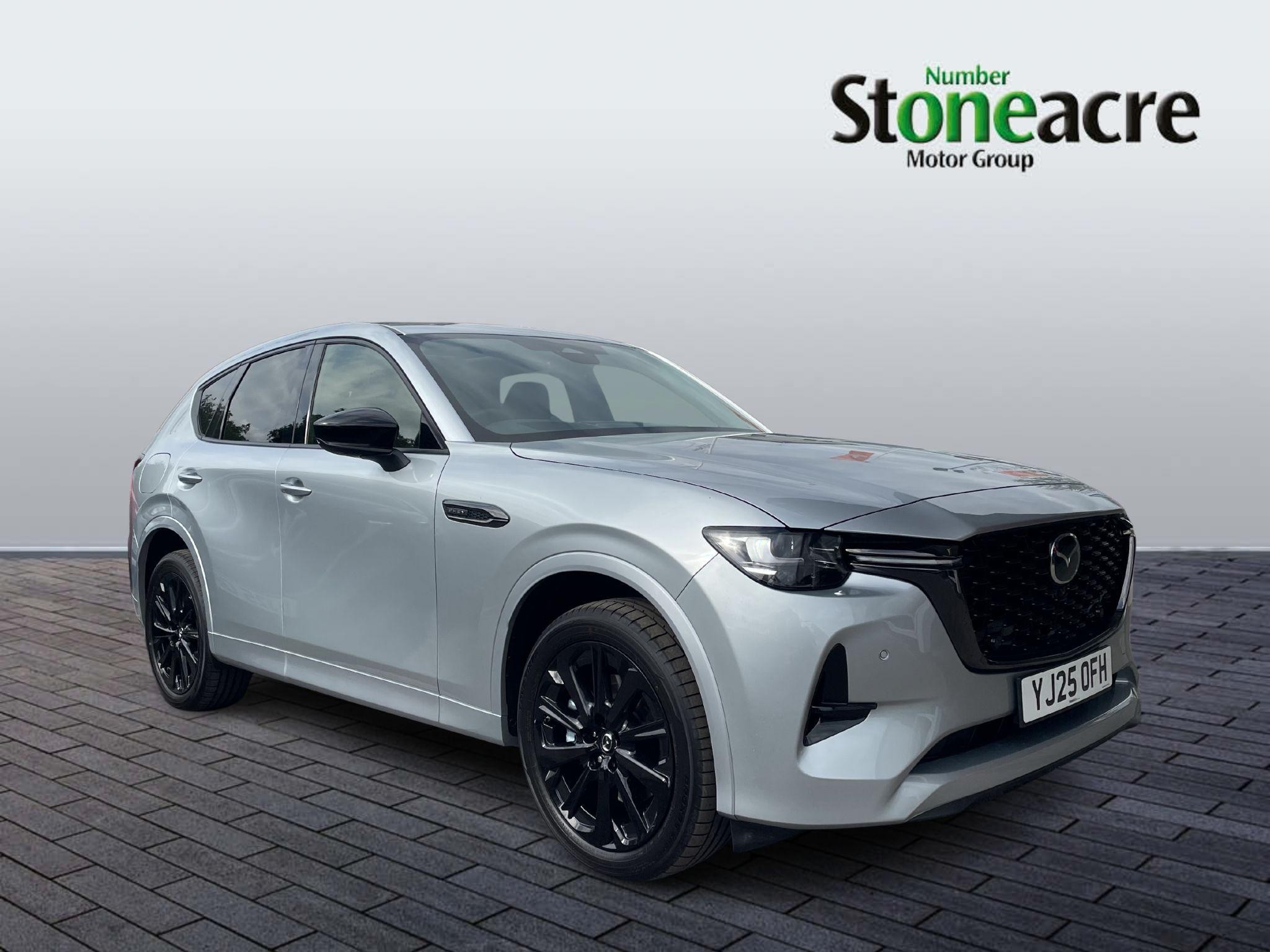Main listing image - Mazda CX-60