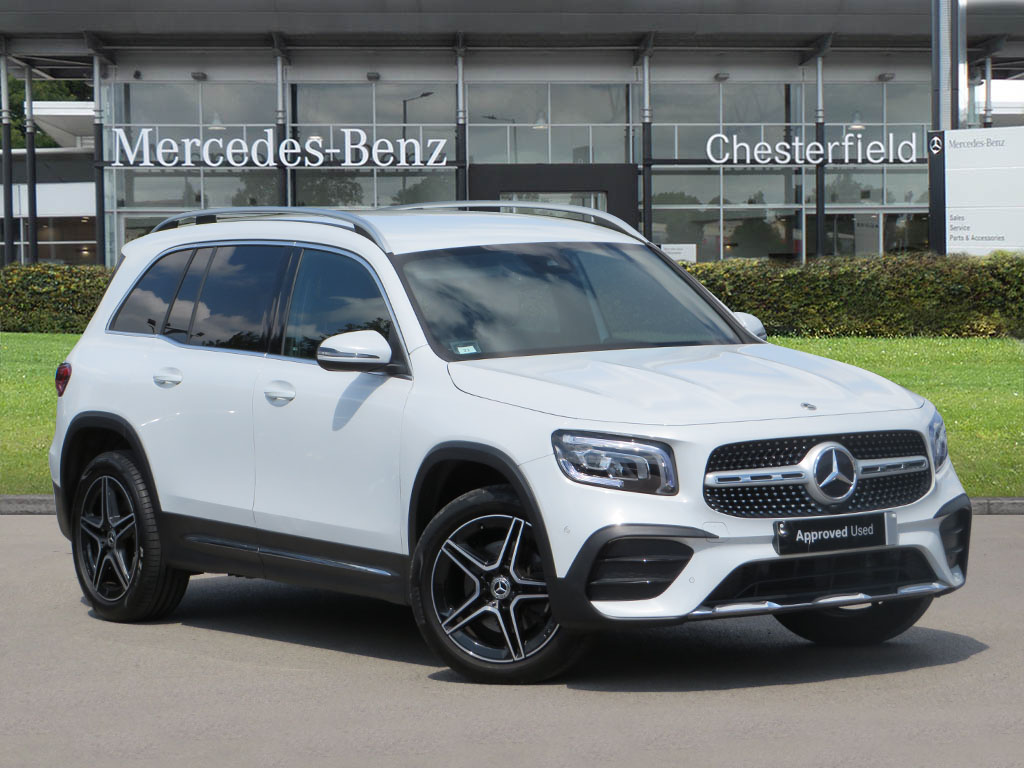 Main listing image - Mercedes-Benz GLB