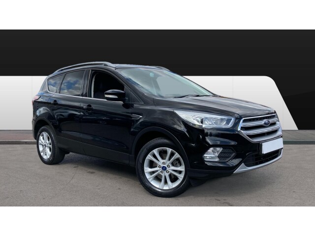 Main listing image - Ford Kuga
