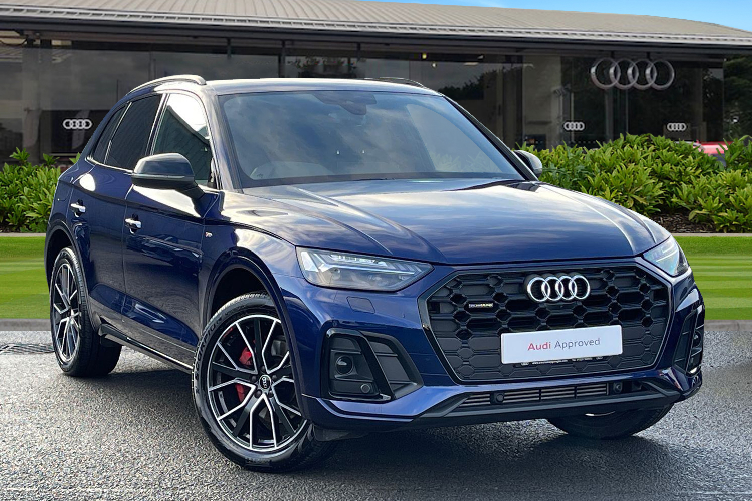 Main listing image - Audi Q5