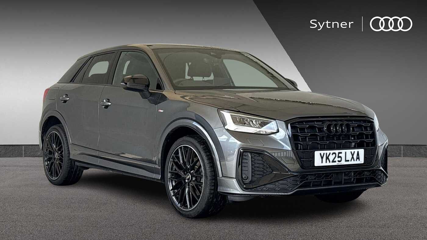 Main listing image - Audi Q2