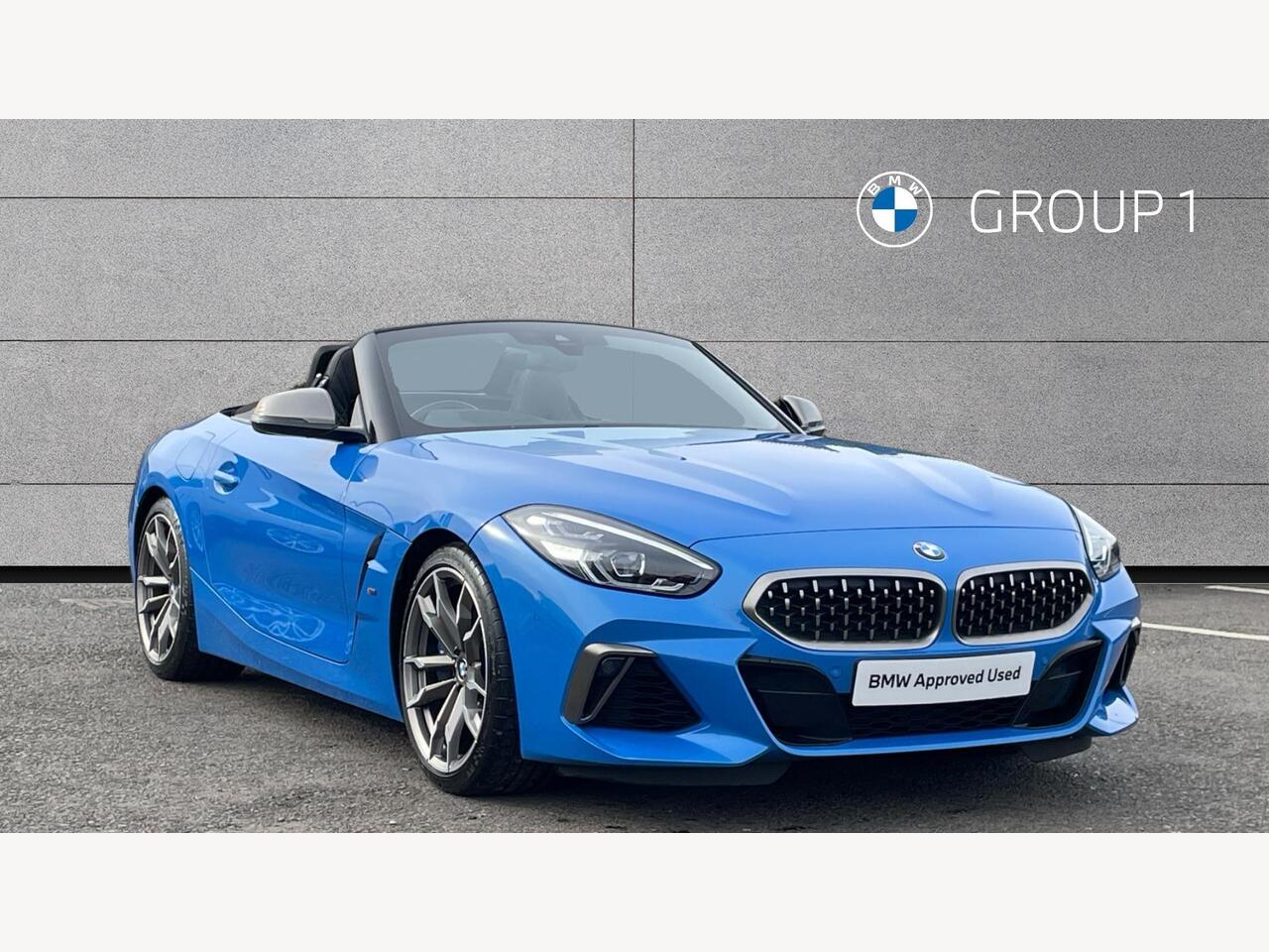 Main listing image - BMW Z4