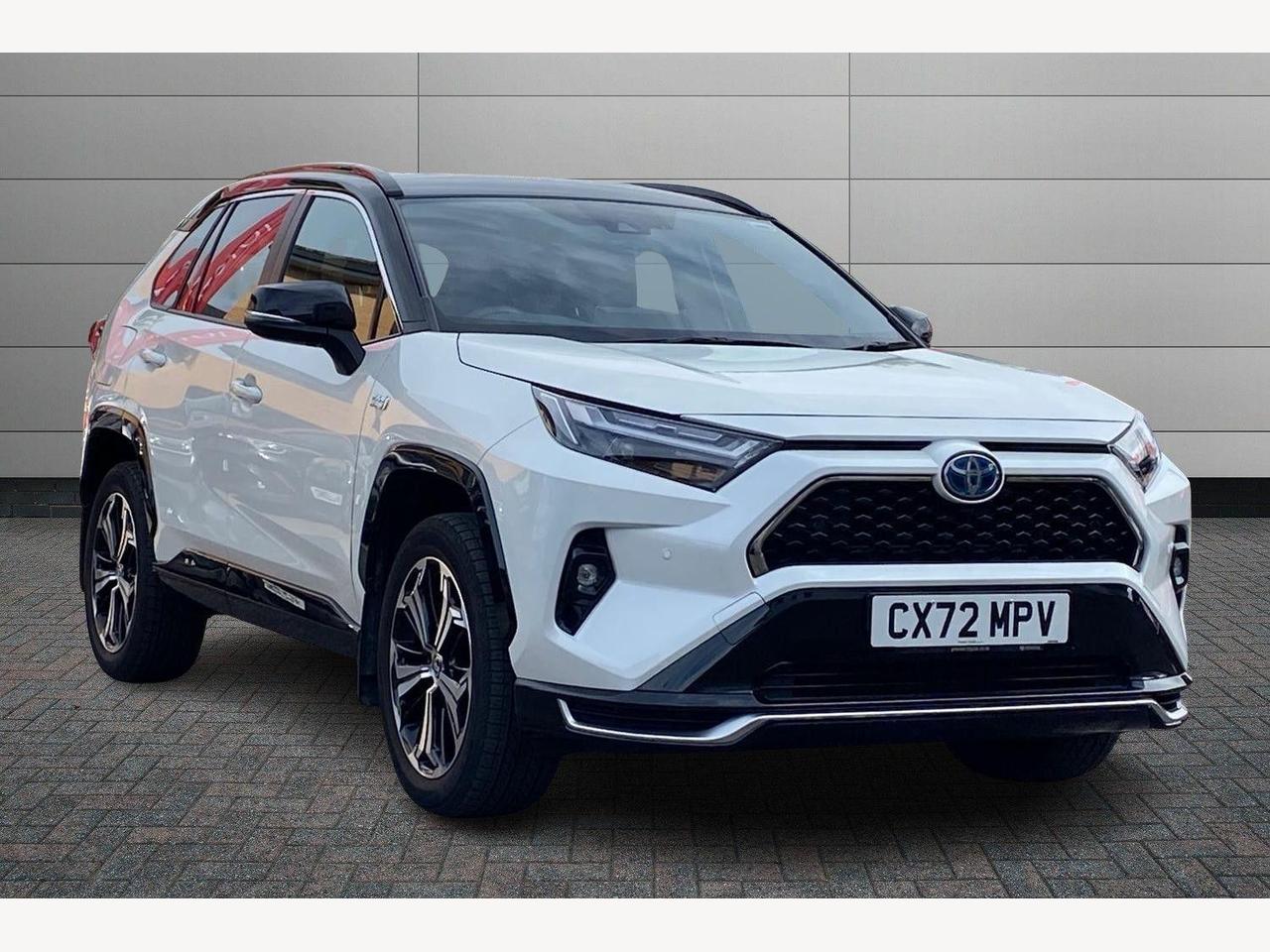 Main listing image - Toyota RAV4