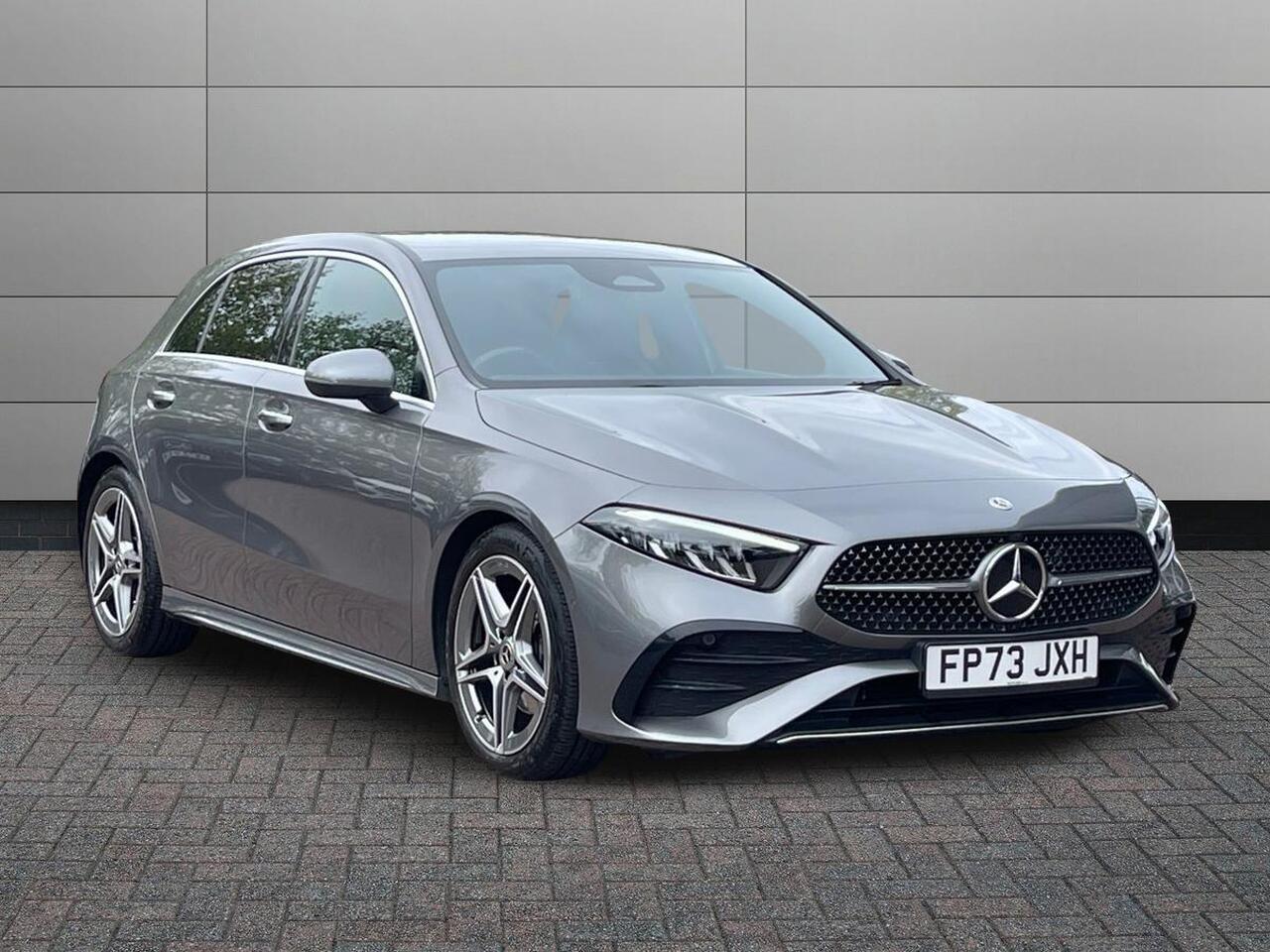 Main listing image - Mercedes-Benz A-Class