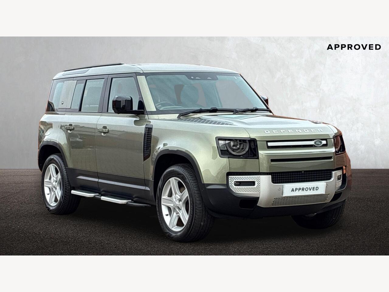 Main listing image - Land Rover Defender