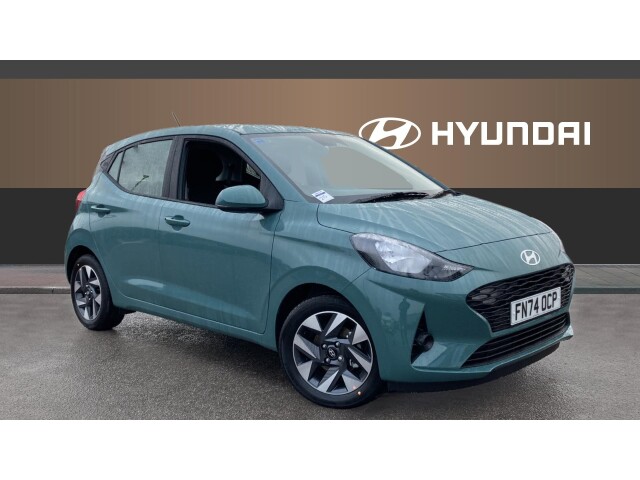 Main listing image - Hyundai i10