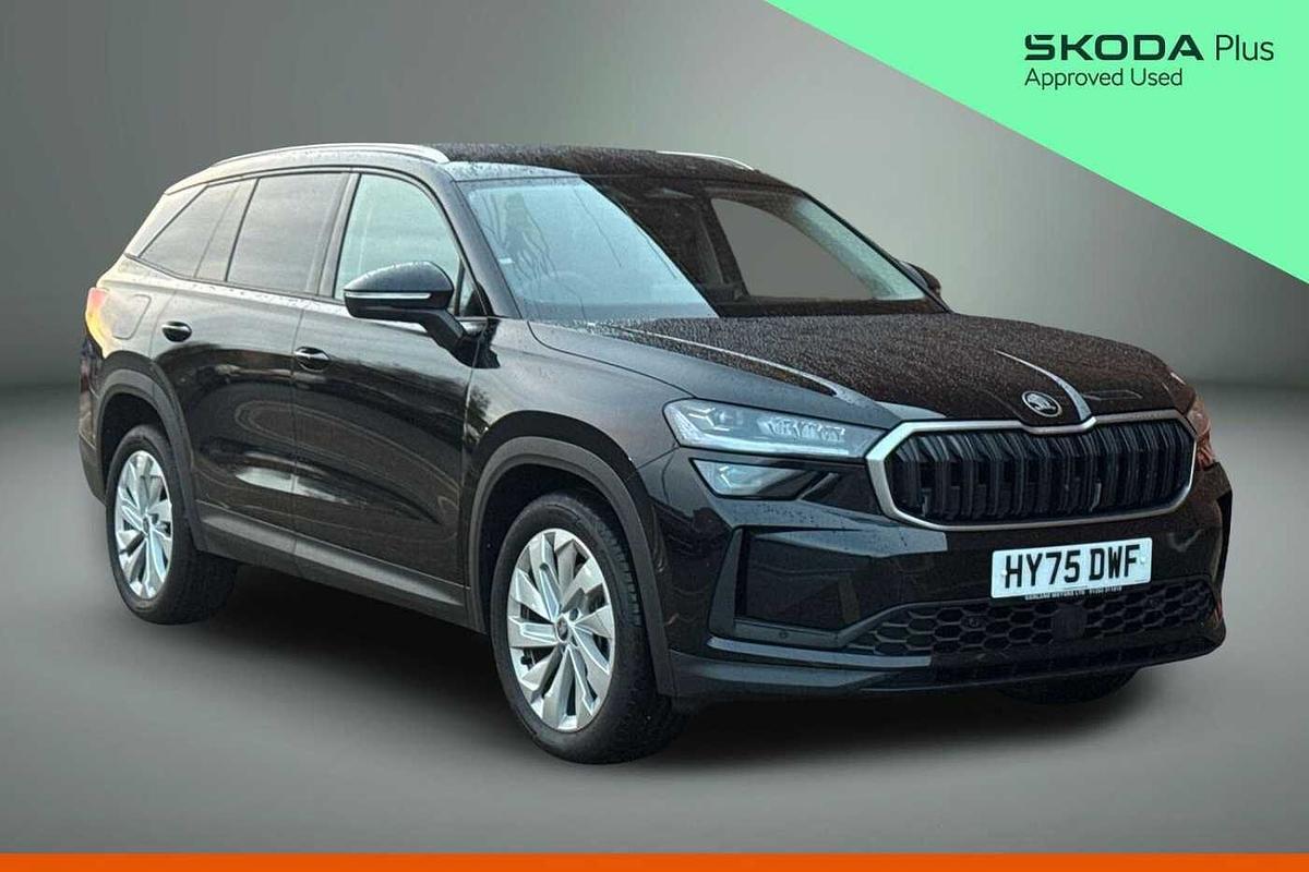 Main listing image - Skoda Kodiaq