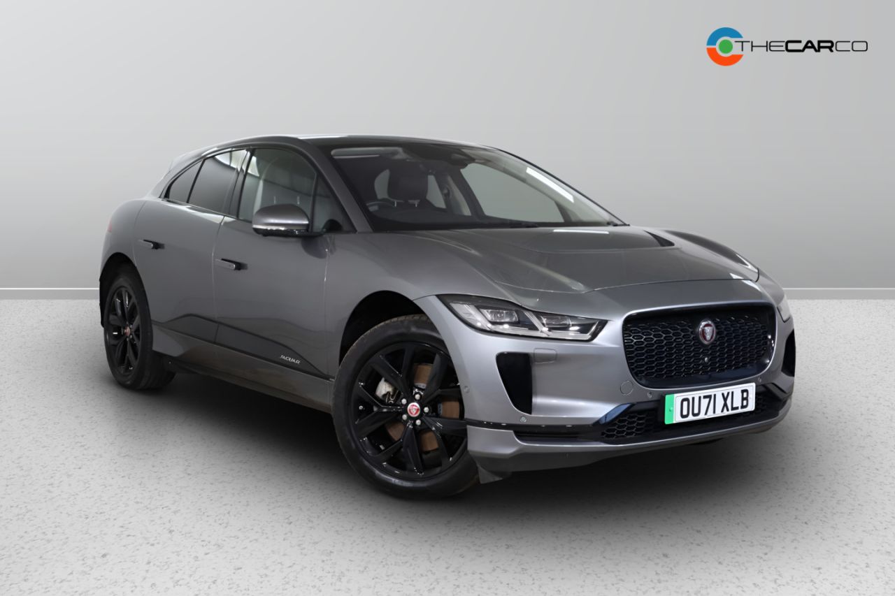 Main listing image - Jaguar I-Pace