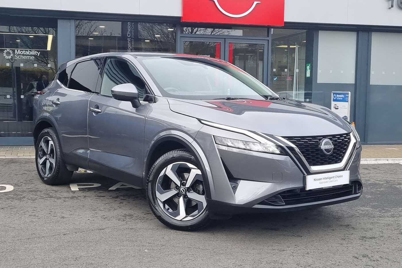 Main listing image - Nissan Qashqai