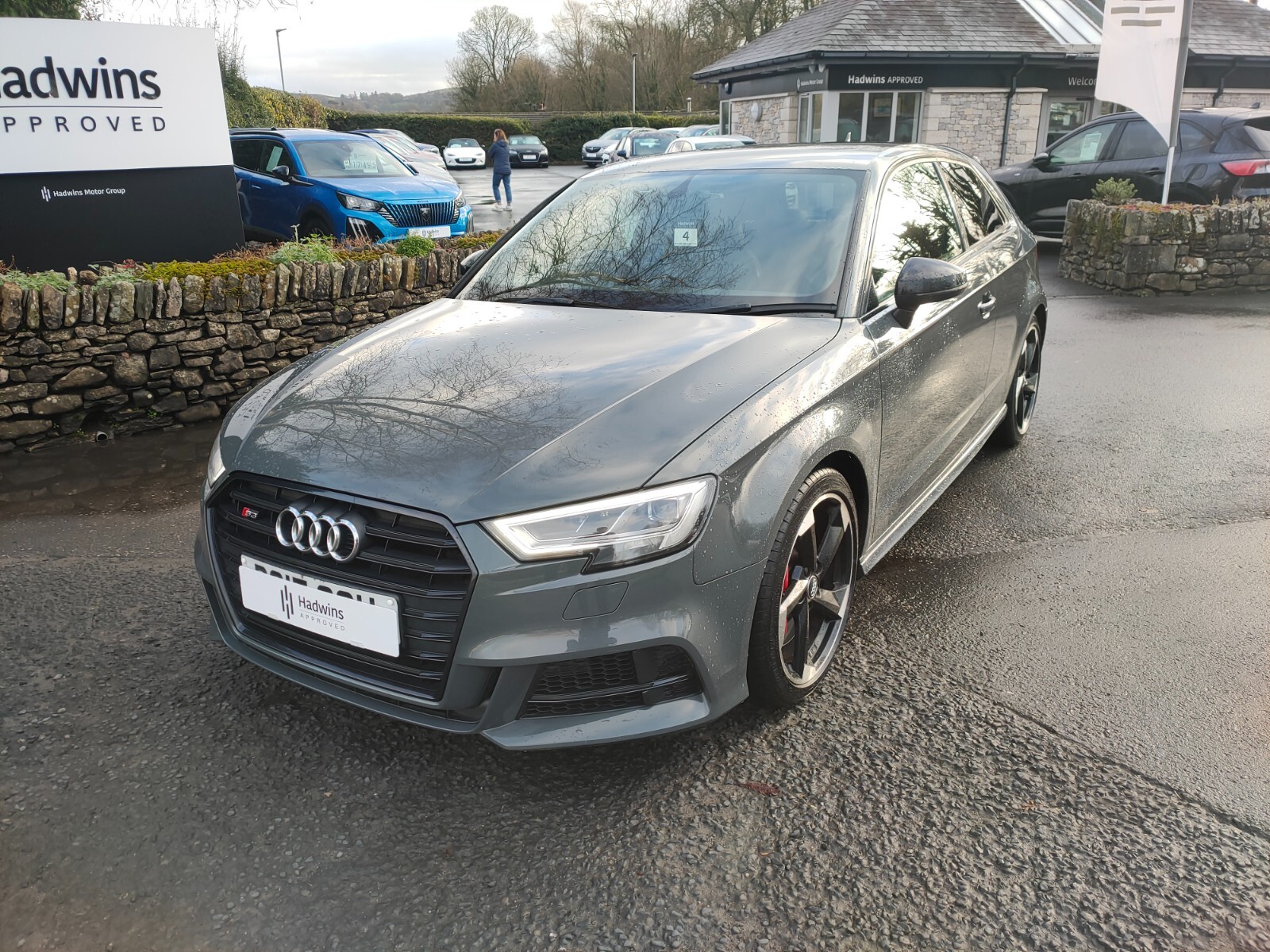 Main listing image - Audi S3