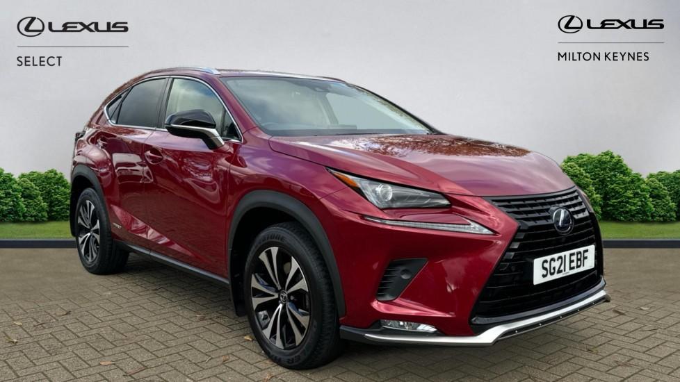 Main listing image - Lexus NX