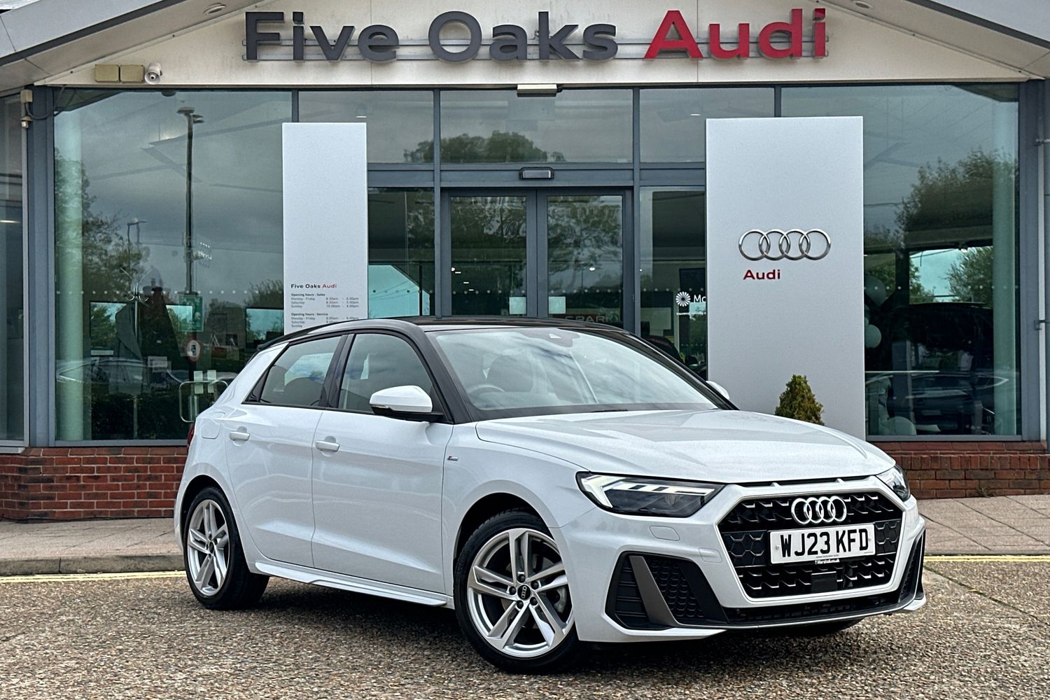 Main listing image - Audi A1