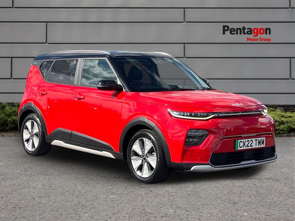 Main listing image - Kia Soul