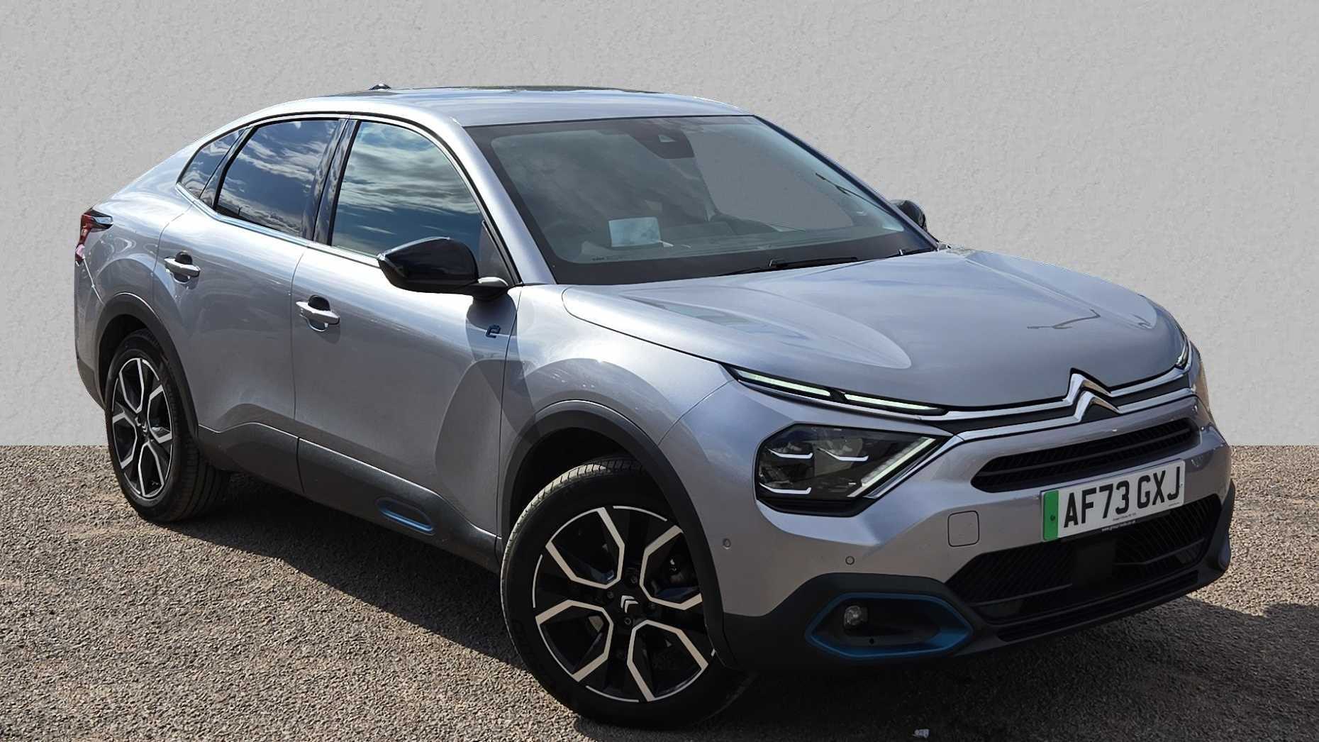 Main listing image - Citroen C4 X