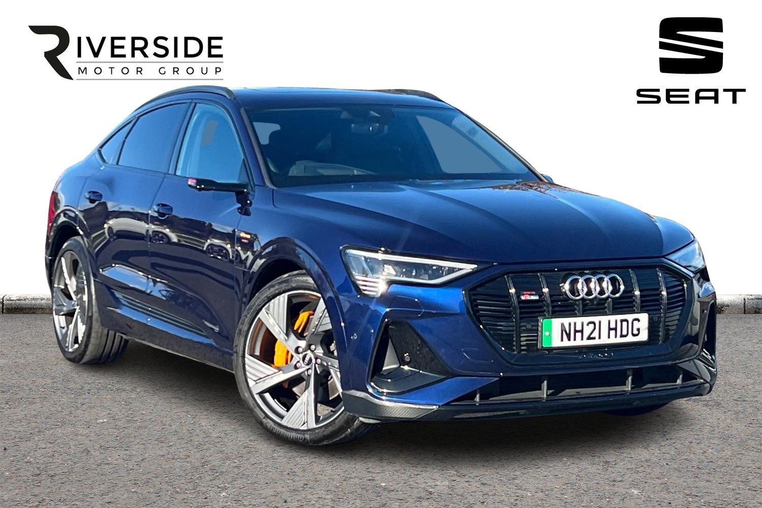 Main listing image - Audi e-tron
