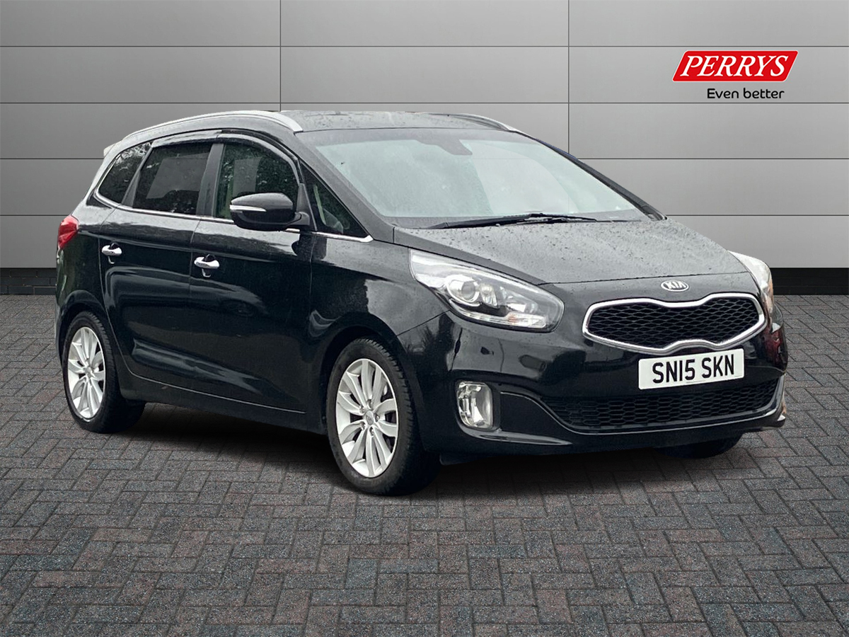 Main listing image - Kia Carens